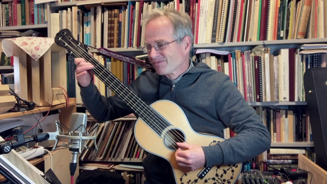 Passacaglia  - G. F. Handel (Classical guitar)