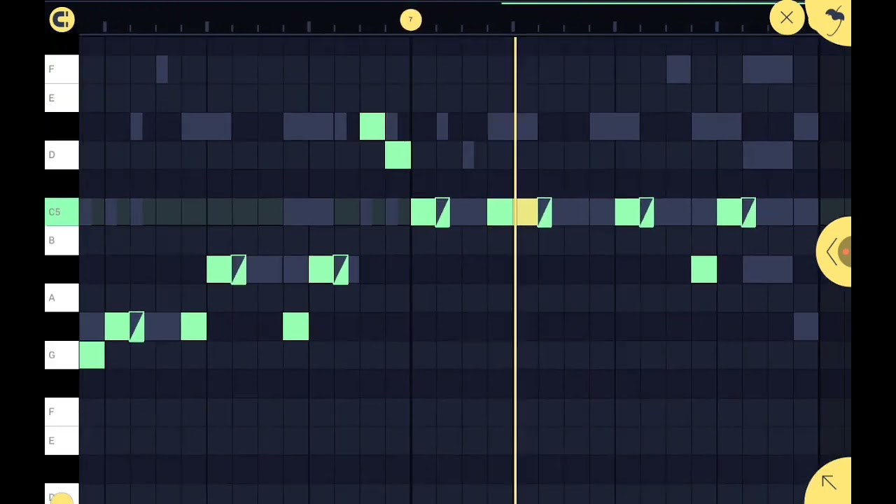 How to make idombolo like AwoZa Caleb No Renzo cpt on FL Studio Mobile