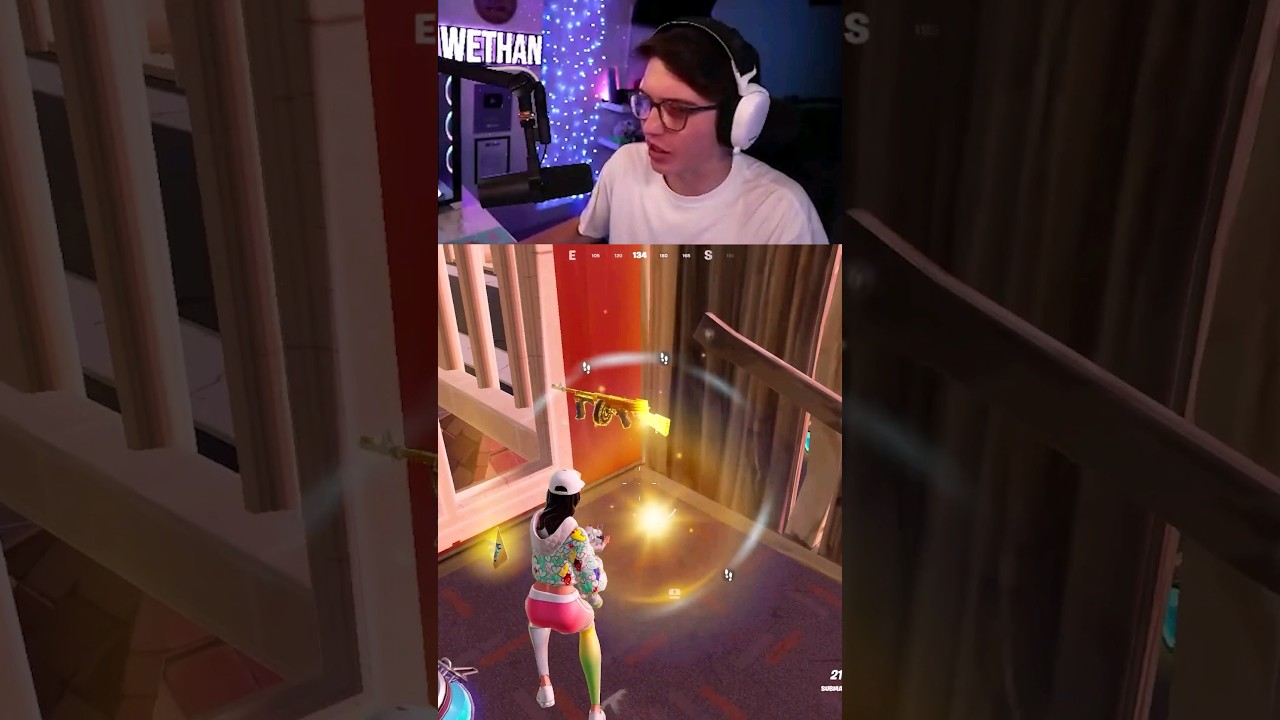 The MYTHIC DRUM GUN is A LITTLE OP...