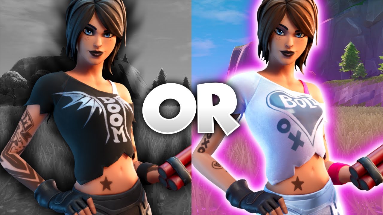 Shadow or Ghost TNTina | Fortnite funny moments