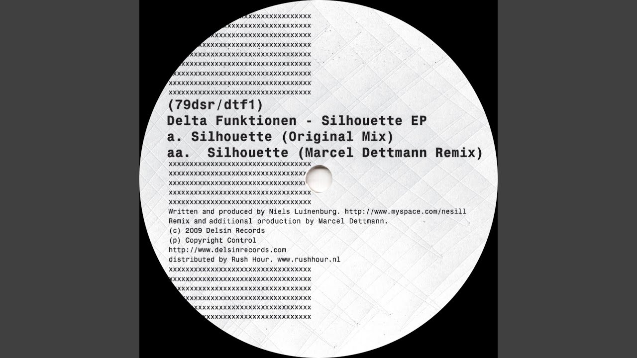 Silhouette (Original Mix)