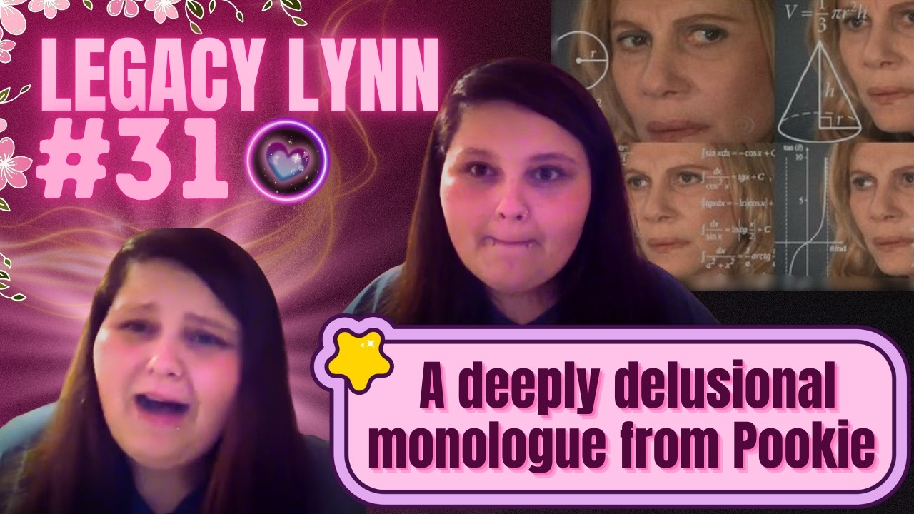 Revisiting Amber's Message to Herself | Legacy Lynn Retro React #31