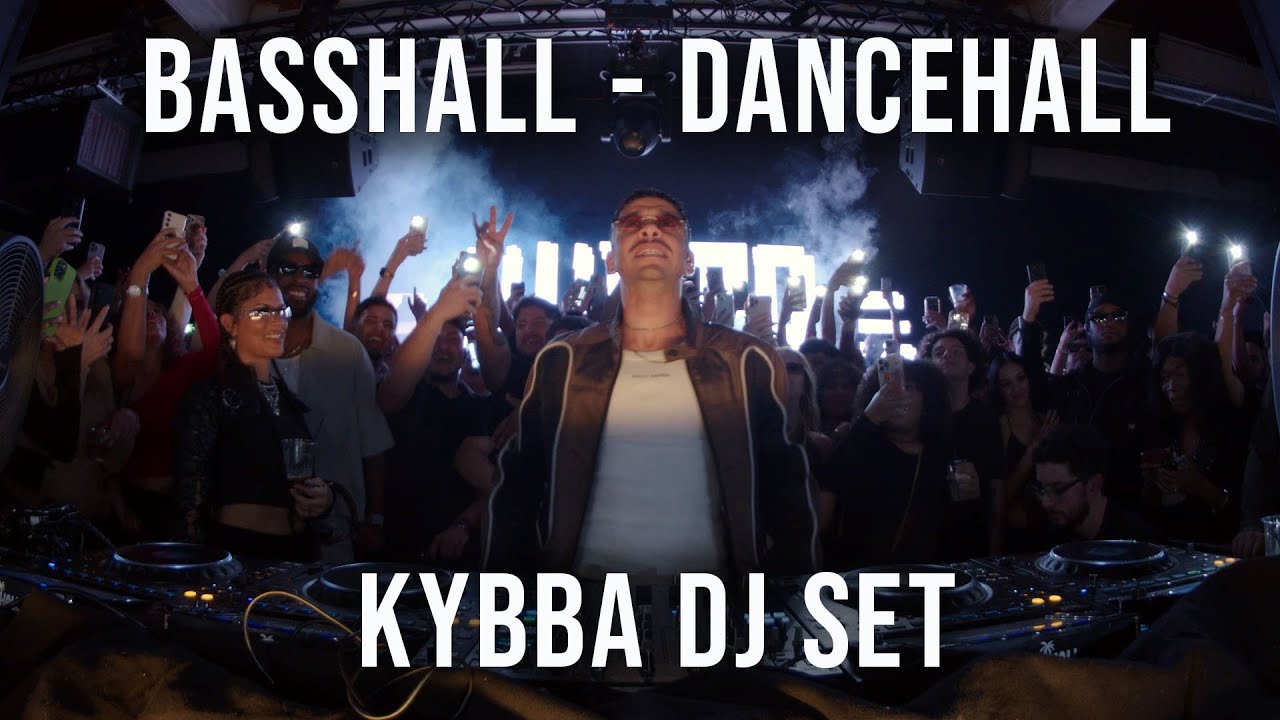 Kybba x Basshall Mix #7 | Best of Dancehall, Shatta & Afro 2024