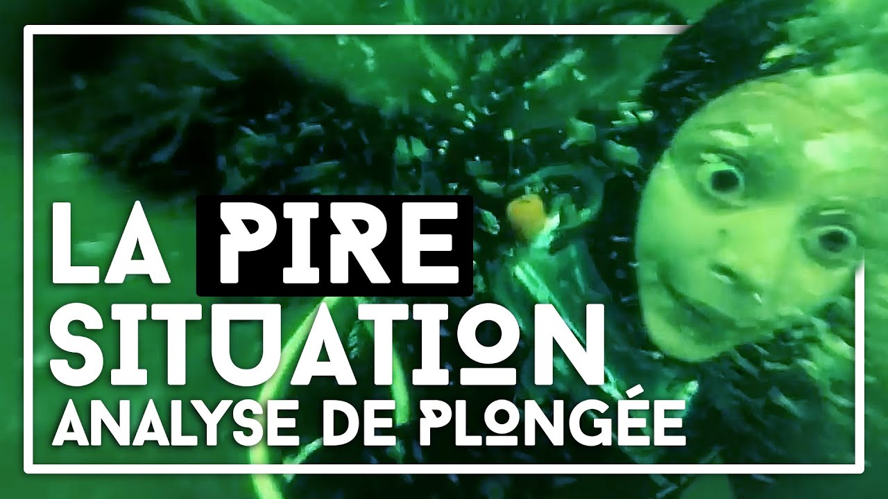 PLONGEUR EN PANIQUE - Analyse accident de plongée