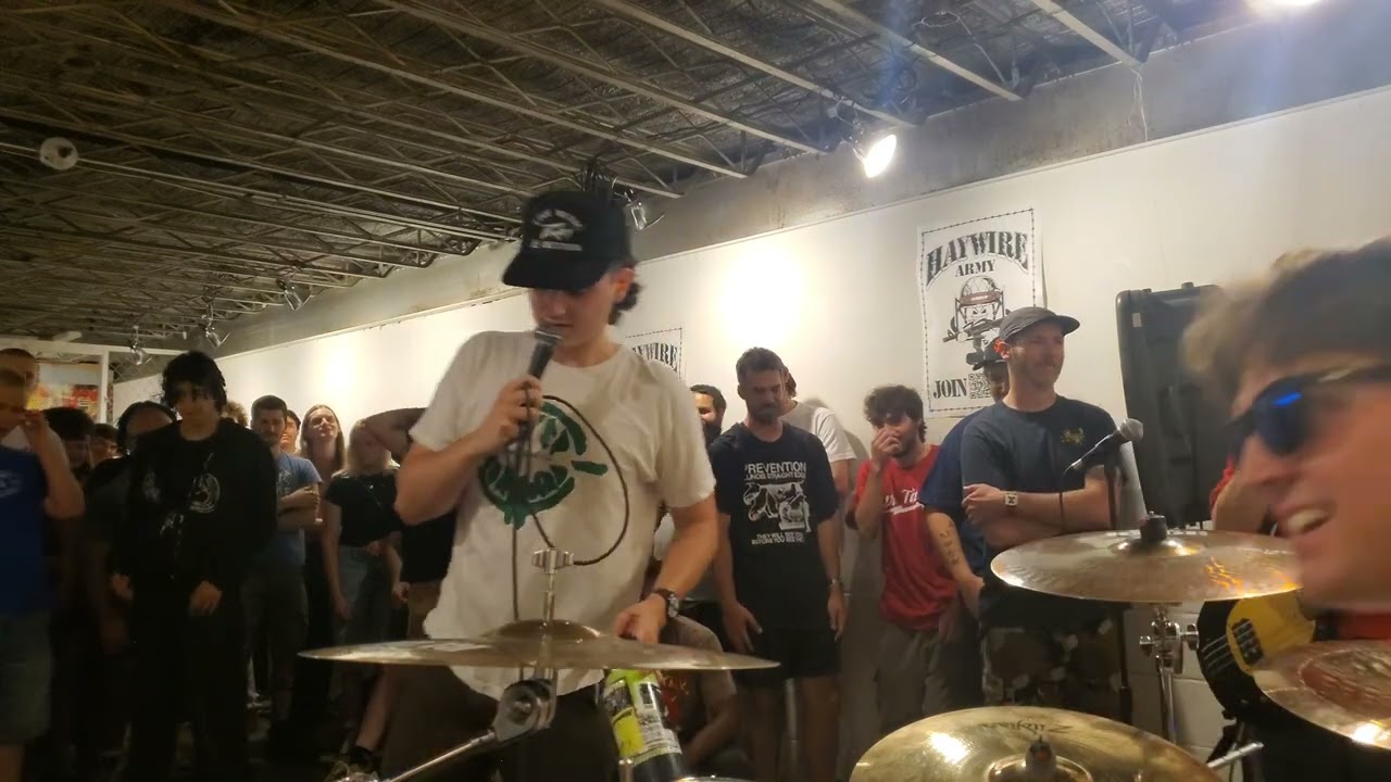 Sick of Talk LIVE at Roses Midwest 07/22/25