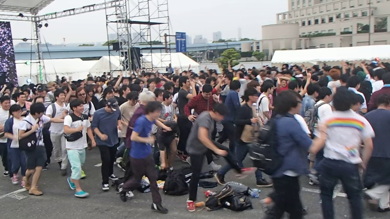 【肉フェス】ハム太郎とっとこうた【2018/5/2】