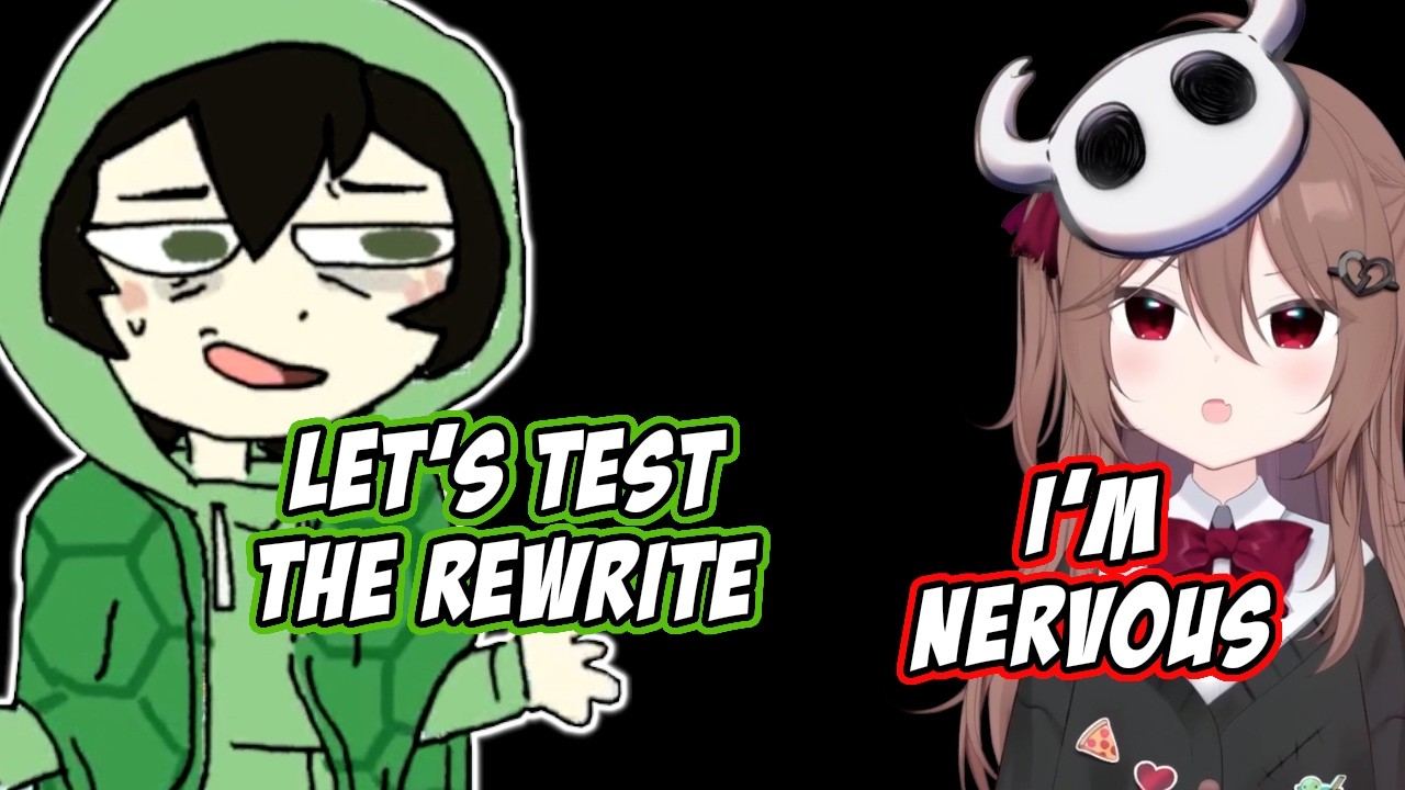 Vedal Switches Evil To The New CodeBase