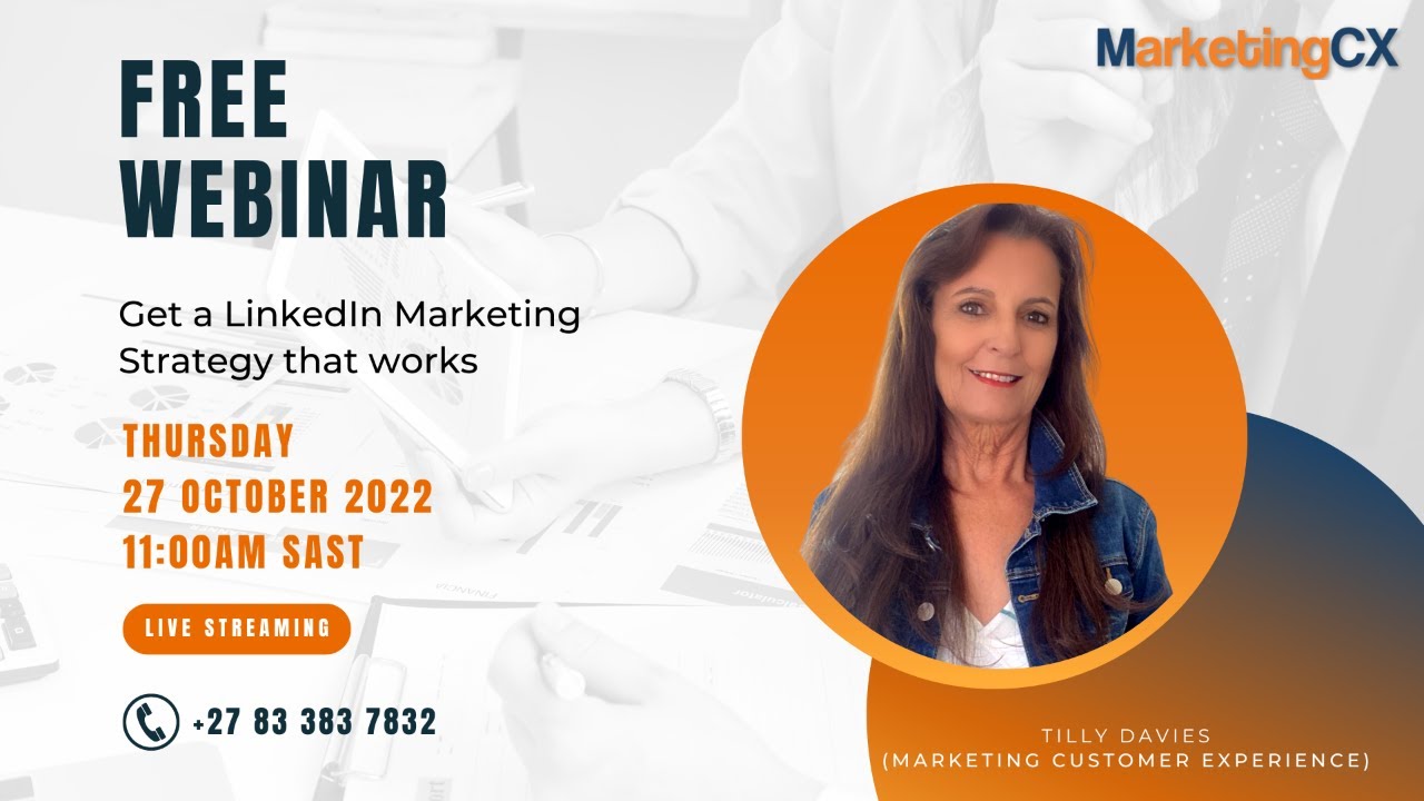 5 Step LinkedIn Marketing Strategy for 2023