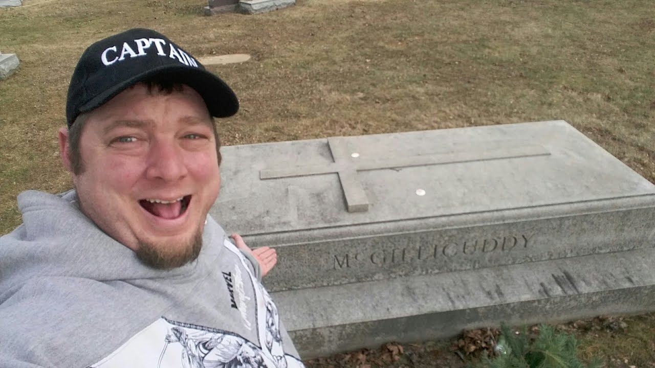 The Grave of Connie Mack