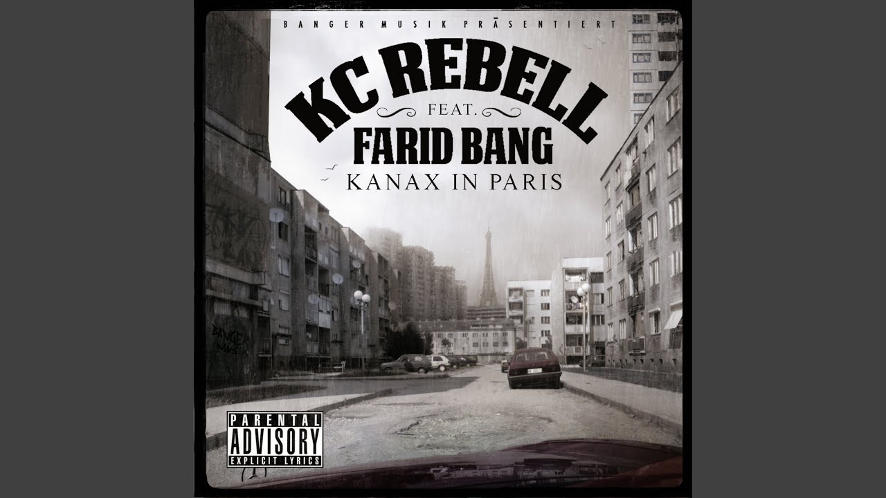 Kanax in Paris (feat. Farid Bang) [Rooq-Remix]