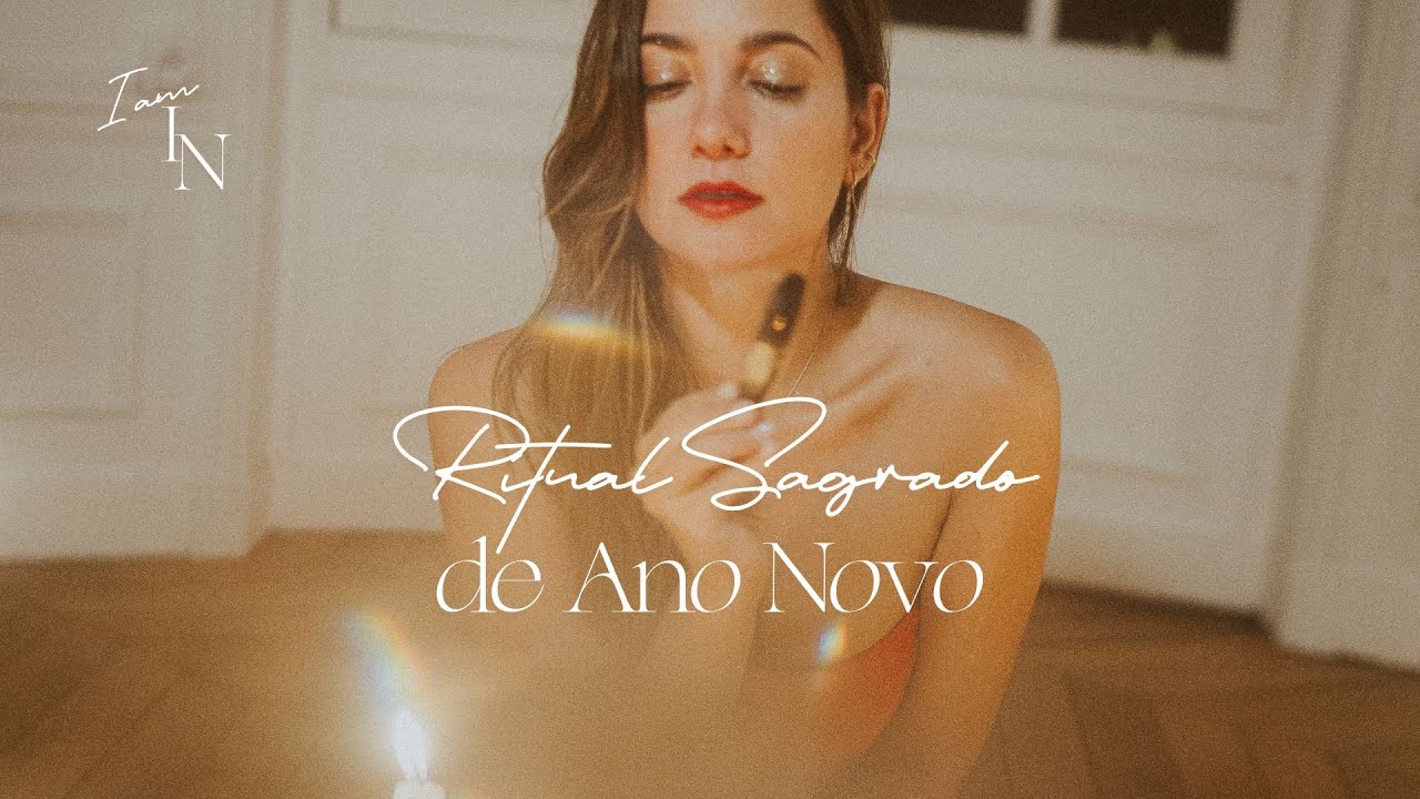 Ritual Sagrado de Ano Novo