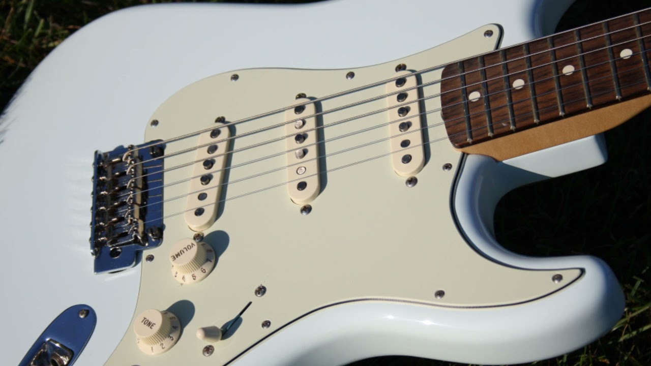 PU Sound Review: Fender CS69 vs Fender 57/62