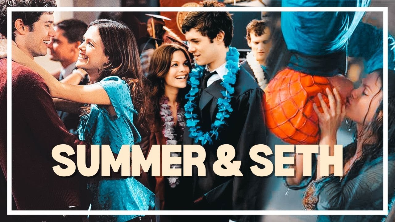 Summer & Seth ┃THE O.C