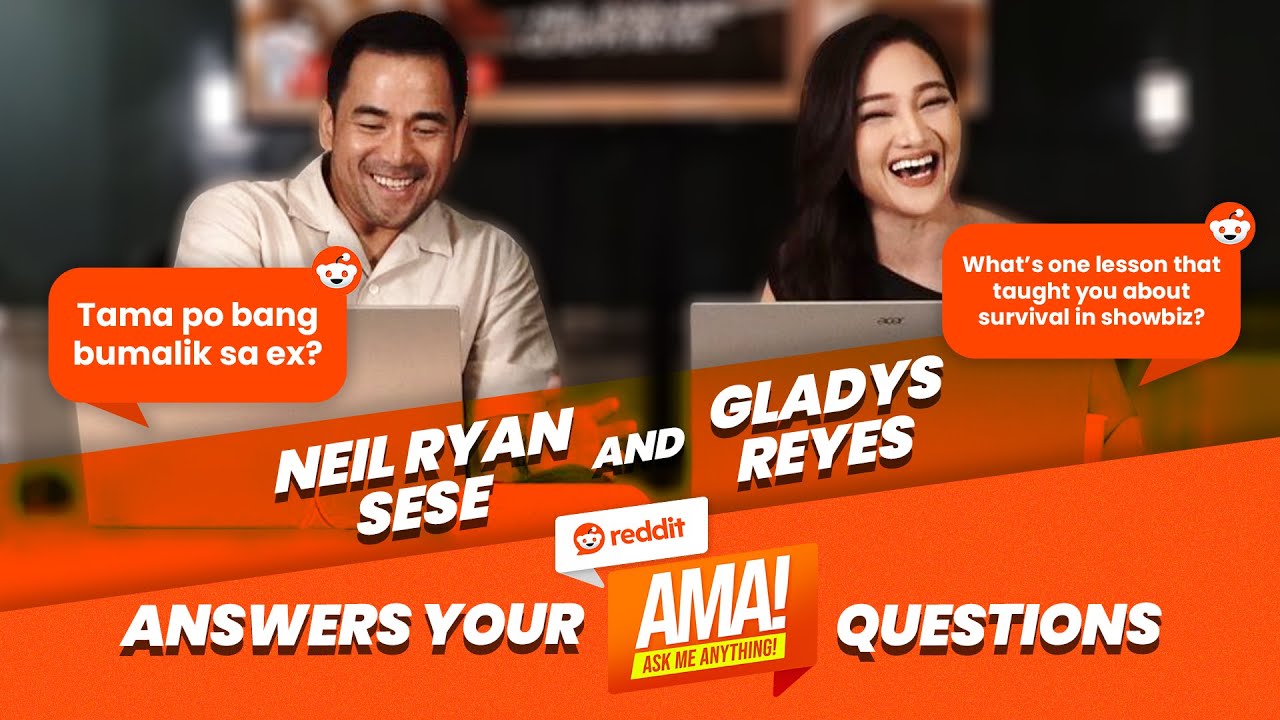 Cruz vs. Cruz: Gladys Reyes & Neil Ryan Sese Spill Behind-the-Scenes Secrets! | Reddit AMA