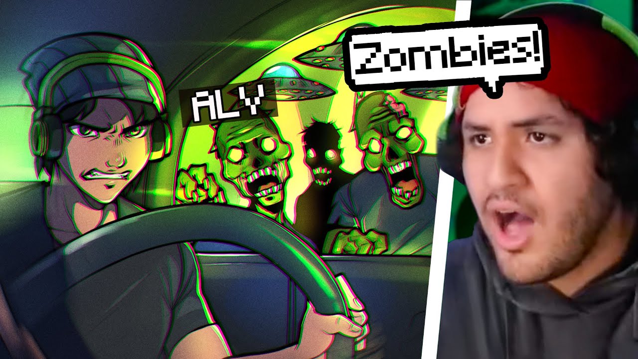 Este es THE LONG DRIVE pero con ZOMBIES 🚘🧟 | Drive Beyond Horizon