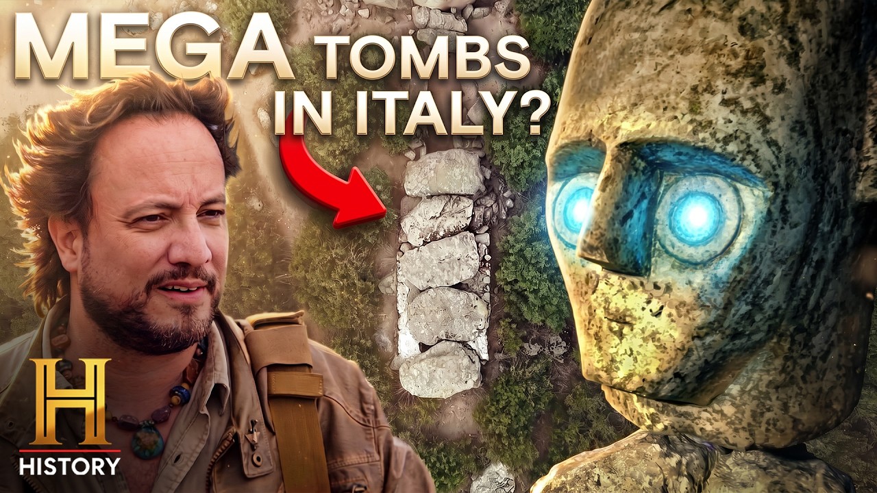 Extraterrestrials in Italy | Ancient Aliens