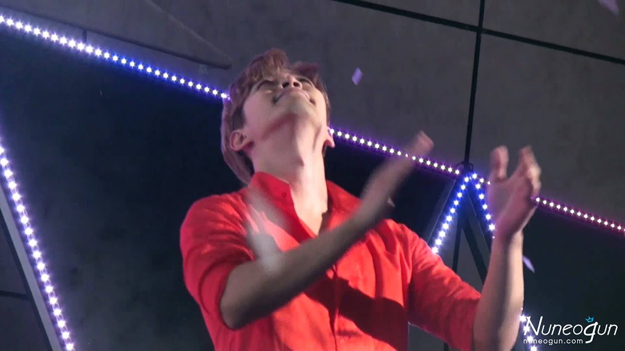 [아리랑] 150905 DMC 페스티벌 2015 'K-Pop 슈퍼콘서트'_준호직캠_By Nuneogun