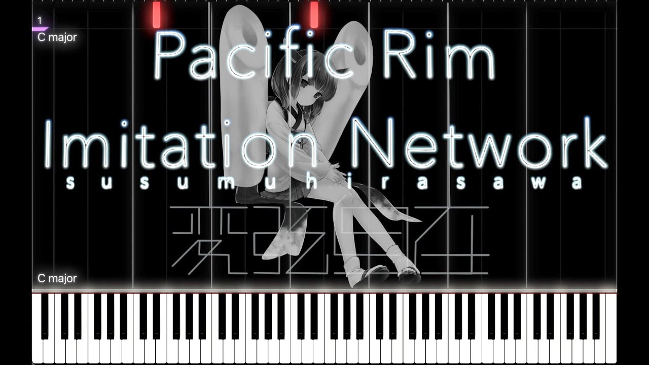 [AIきりたん] 環太平洋擬装網 Pacific Rim Imitation Network (Hen gen ji zai)　平沢進 Susumu Hirasawa[Synthesia]