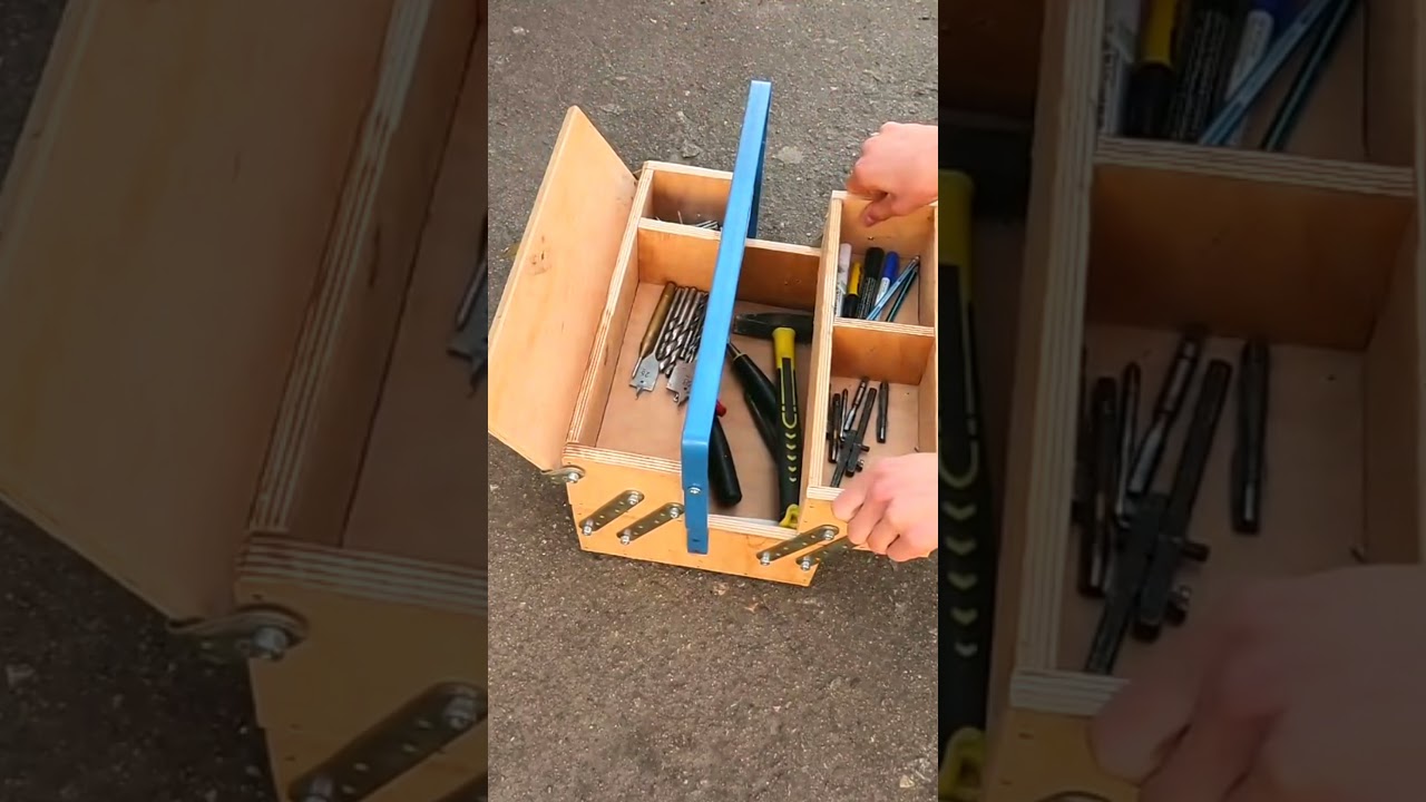 Diy Tool Box