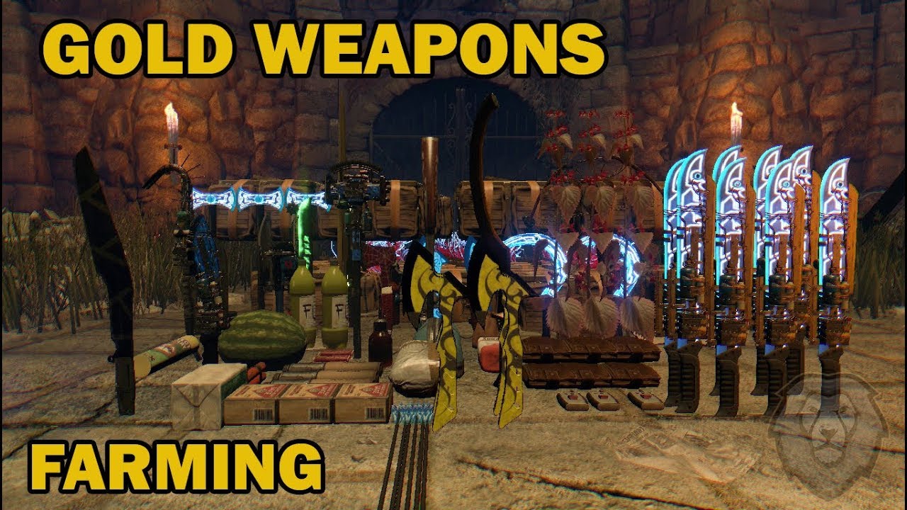 Dying Light - Best Method To Get All Gold Weapons | Best And Worst Methods | 2020