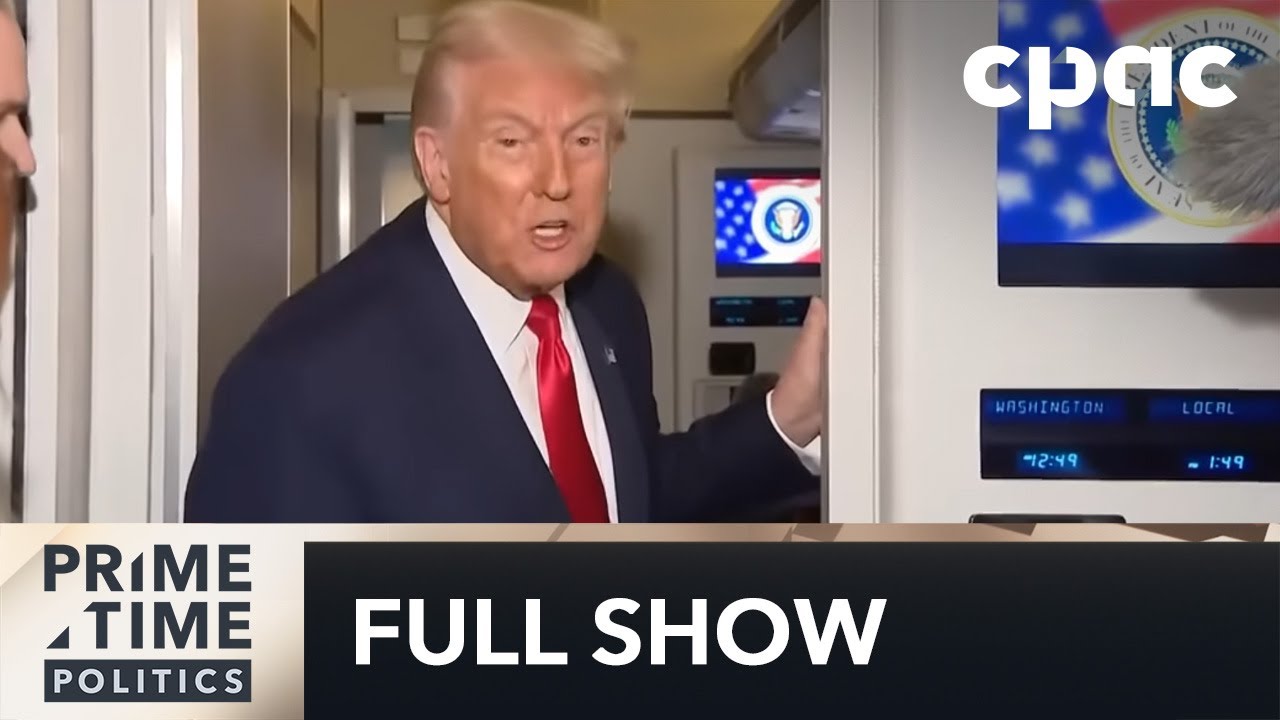 PrimeTime Politics: Deal interrupted – October 30, 2025