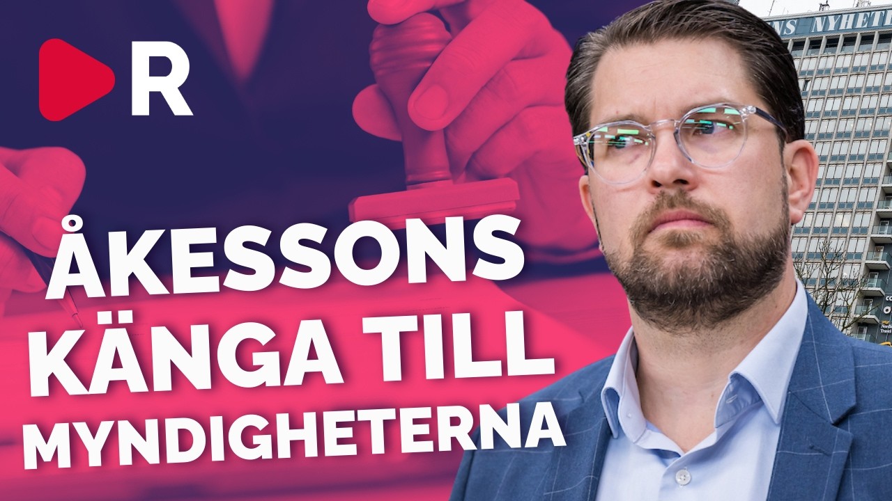 Jimmie Åkessons svar fick Dagens Nyheter att ilskna till