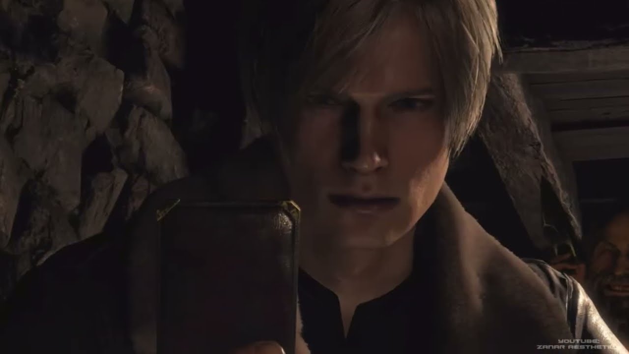 Resident Evil 4 Bye Bye Bye Deadpool Style!