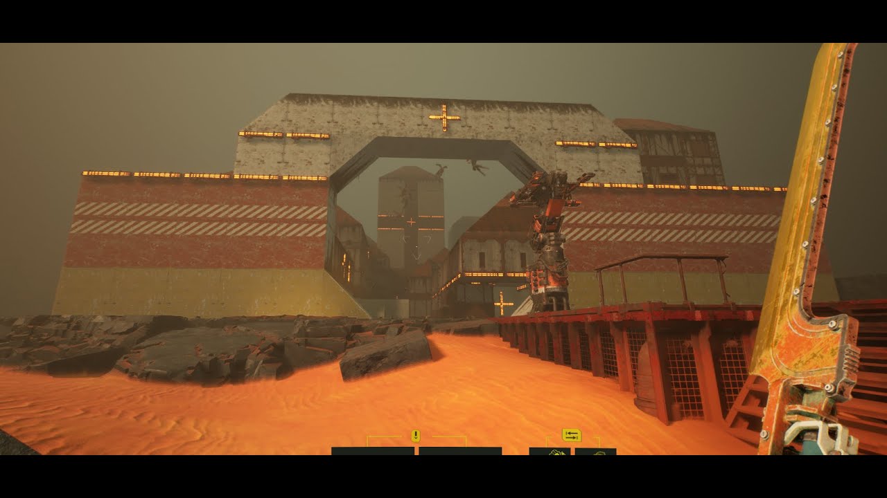 Coolest base in Meet Your Maker I have ever seen