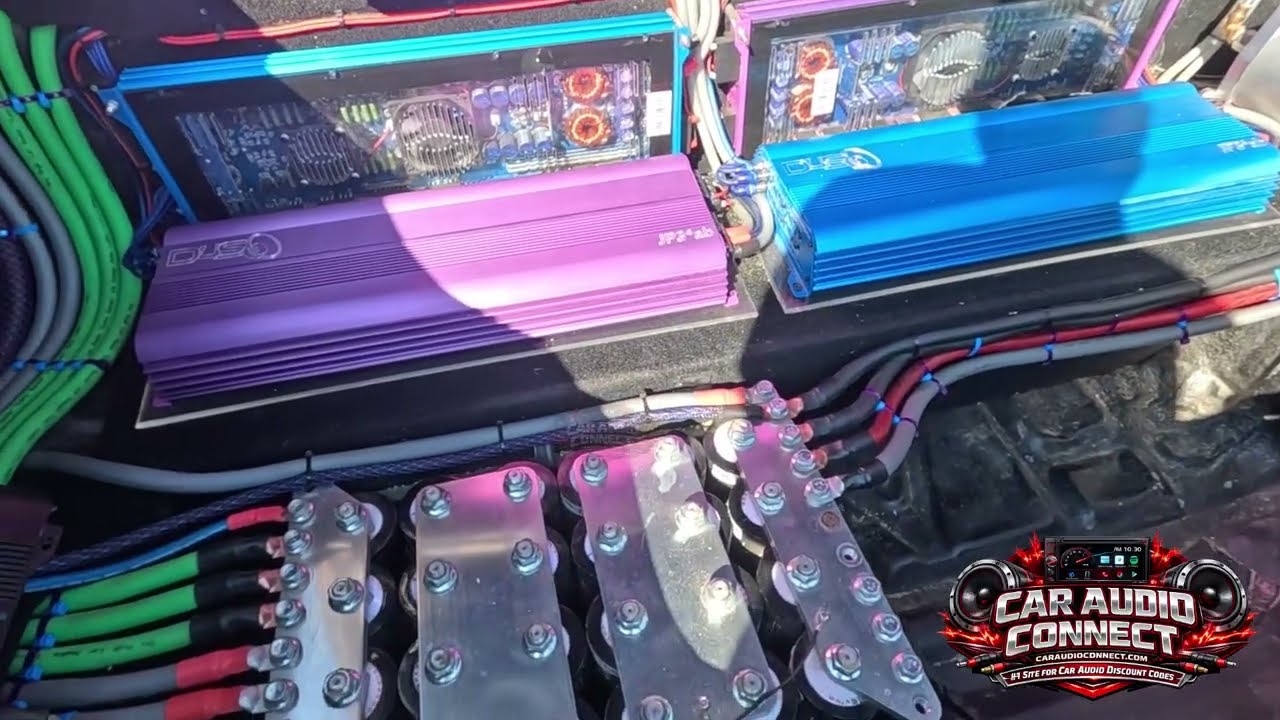 THE ULTIMATE DOWN4SOUND AMPLIFIER BUILD