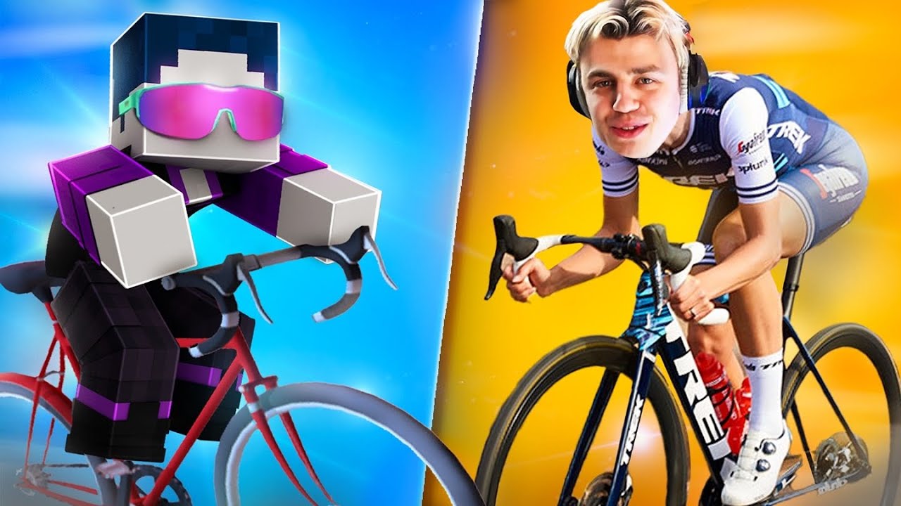 BASTIGHG & PAPAPLATTE AUF DEM FAHRRAD 2.0
