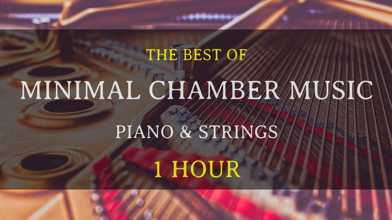 Emotive Minimal Piano Music | Relaxing Playlist Inspired by Ludovico Einaudi & Max Richter