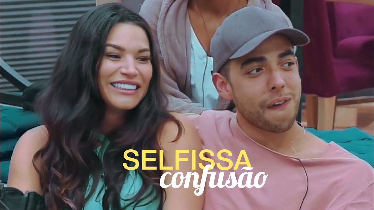 Lucas e Raissa (Selfissa) • Confusão