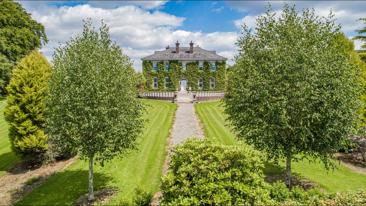 Carrigaleigh House, Carriganore, Waterford.