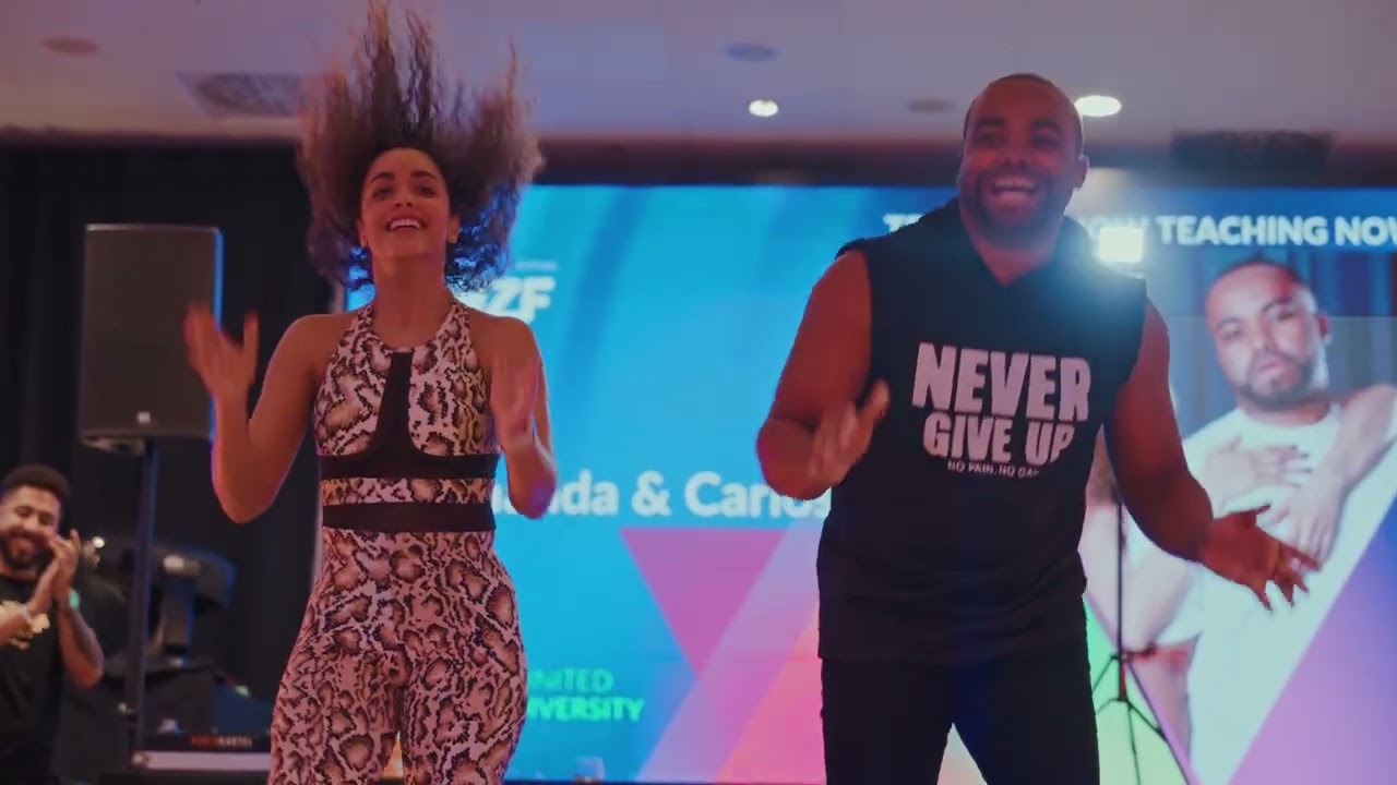 CARLOS & FERNANDA | zouk | Torn @ Warsaw Zouk Festival