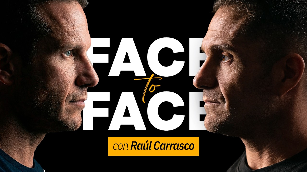 Face to Face con Raúl Carrasco y Roberto Castellano