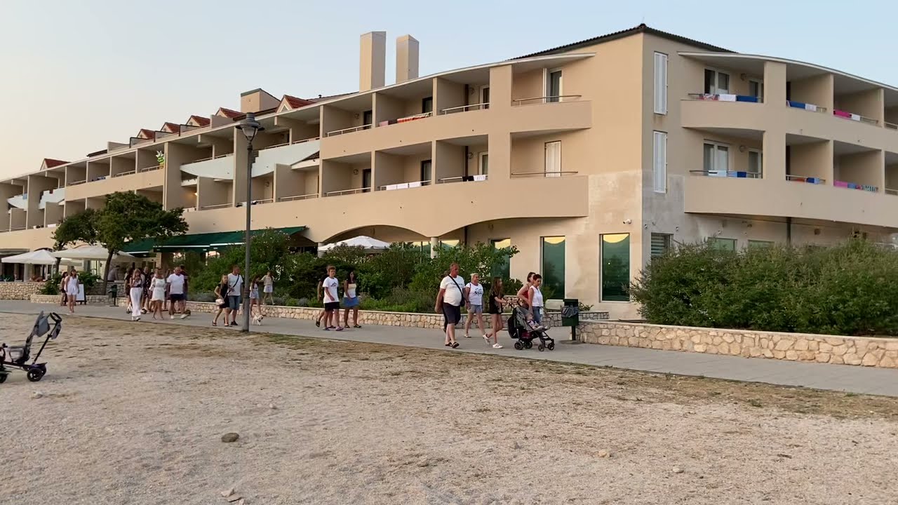 Hotel Pagus 4* - Pag - Croatia