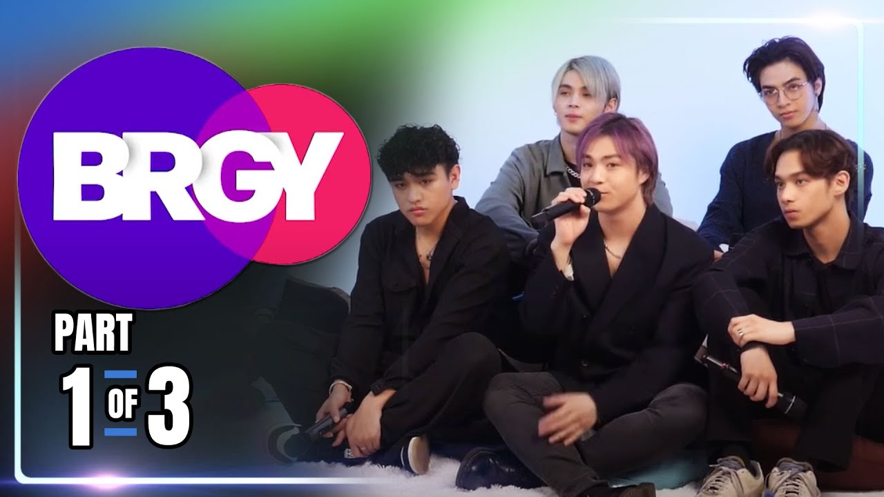 GET TO KNOW THE MEMBERS OF PPOP GROUP VXON | JUNE 01, 2023 | BRGY x MYX 1/3