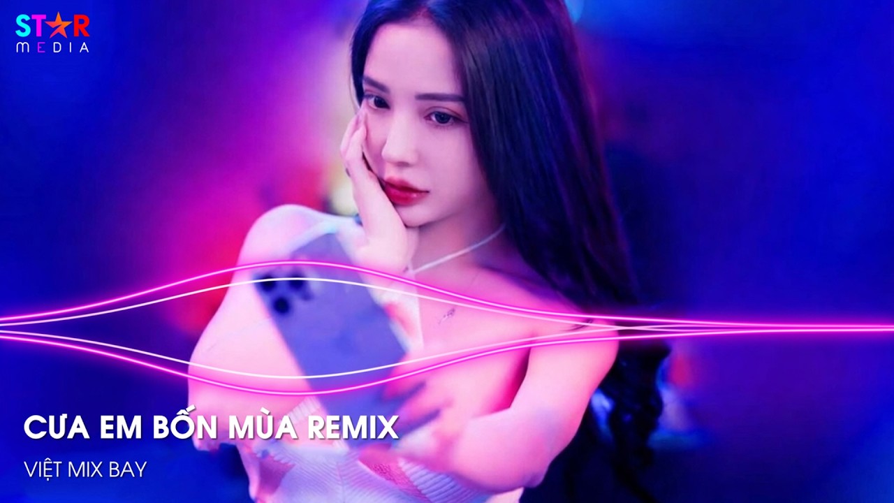 Cưa Em Bốn Mùa Remix - Không Yêu Em Được Mùa Hạ Anh Sẽ Yêu Em Sang Mùa Đông Remix TikTok Hay Nhất