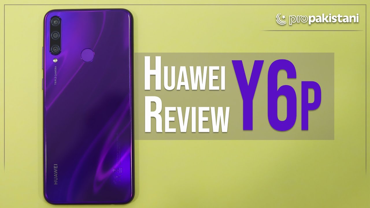 Huawei Y6P Full Review | Lets find out if Y6p is worth it or not!
