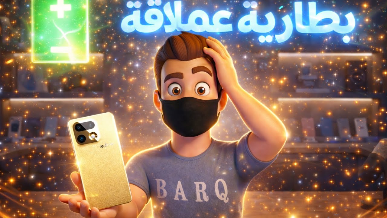 Realme 16 Pro Plus مراجعة شاملة | 7000mAh 🔥 و200MP 😱 هل يستاهل السعر؟