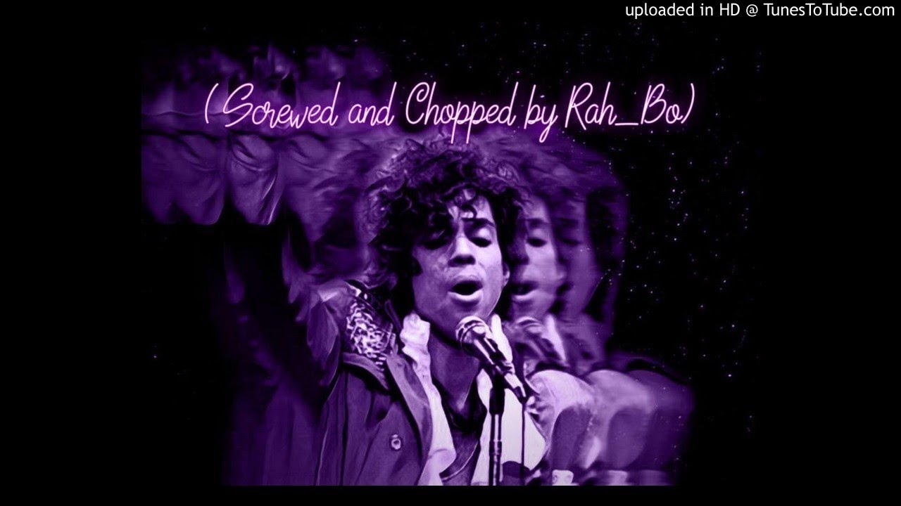 Prince - Adore (Screwed and Chopped)