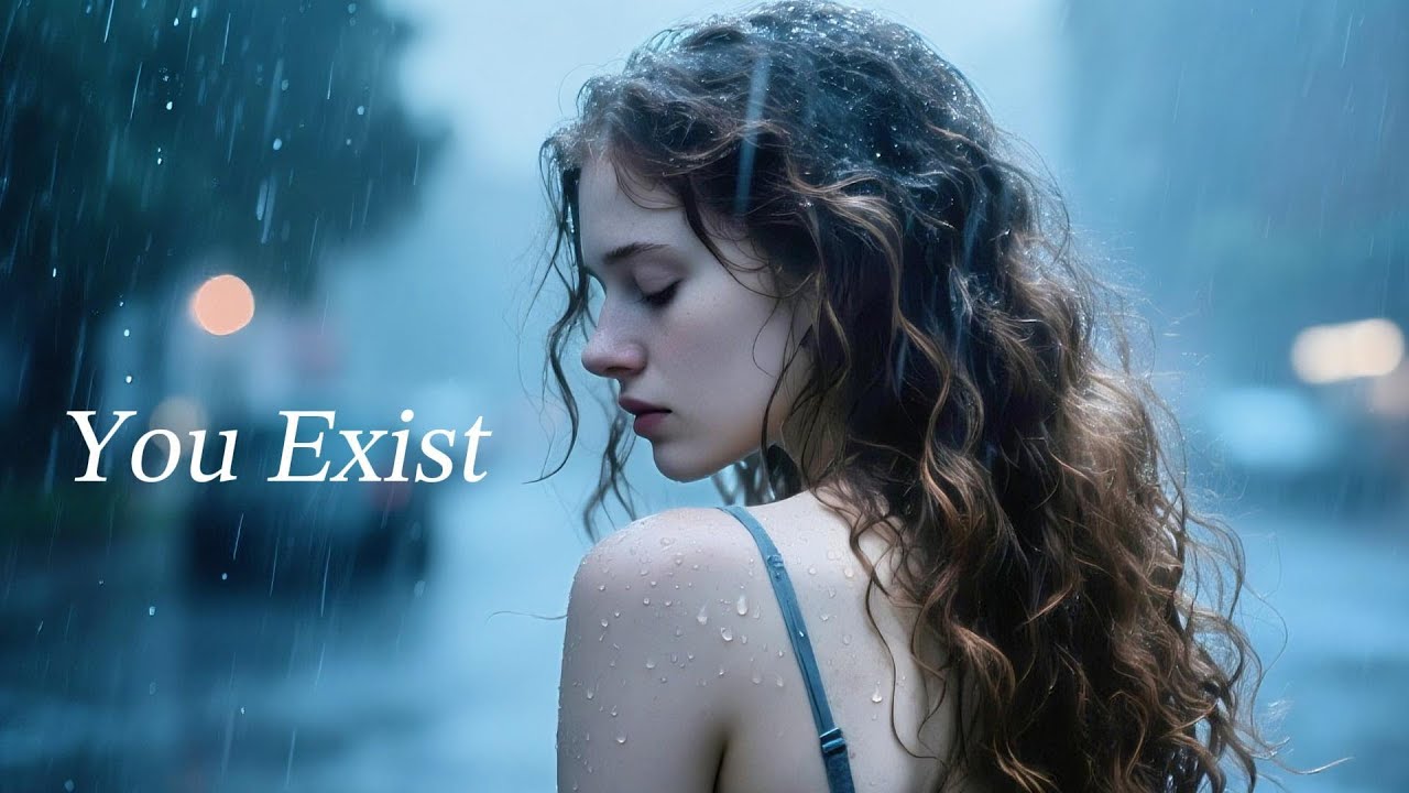 You Exist — Moon Drift Lofi | Official Music Video