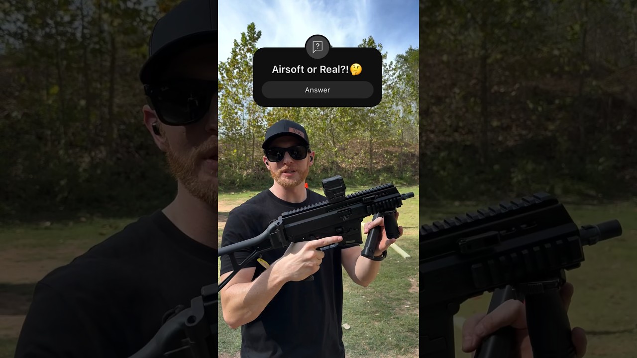 B&T APC-9 FULL AUTO 🤯