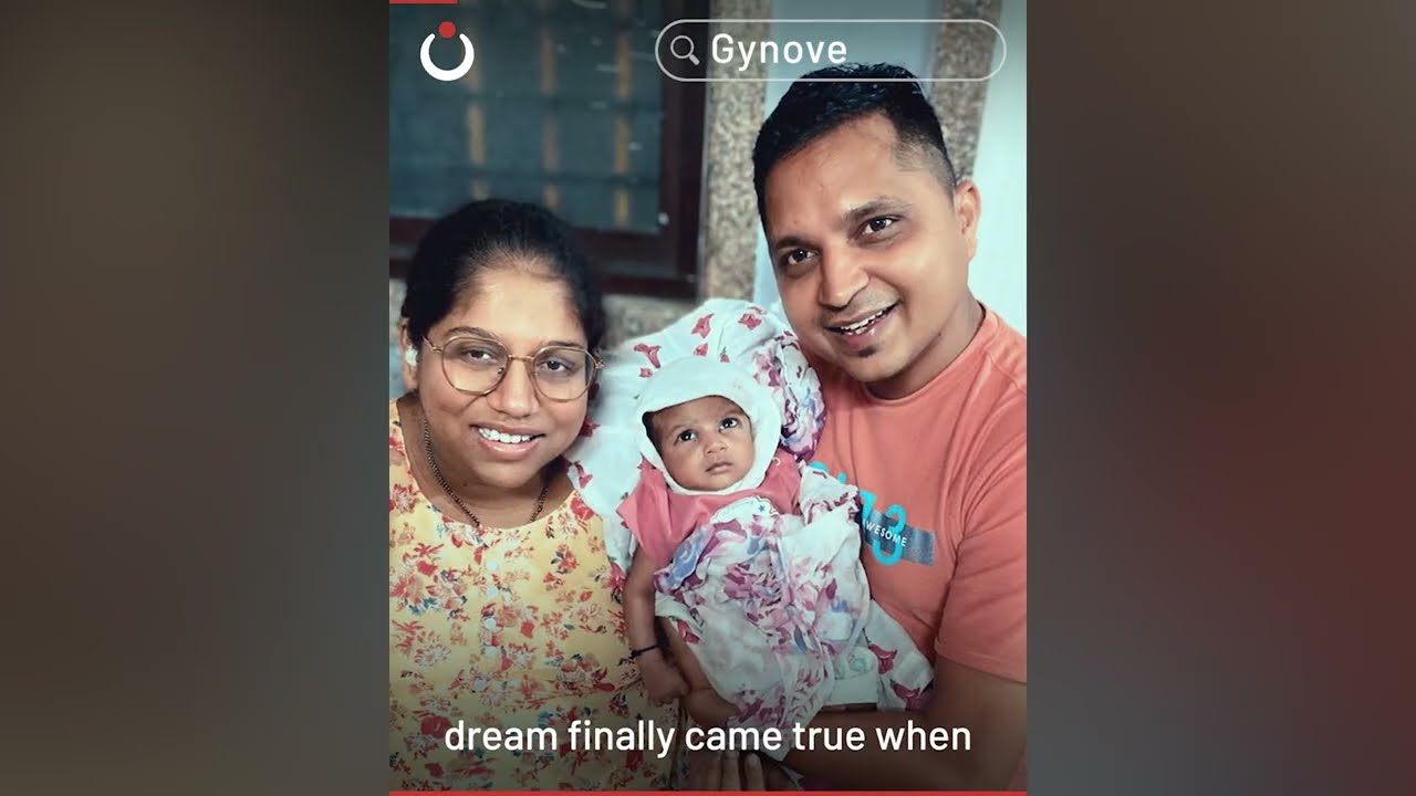 Low AMH & Low Sperm Count But Still Got Pregnant Naturally | Gynoveda Success Story