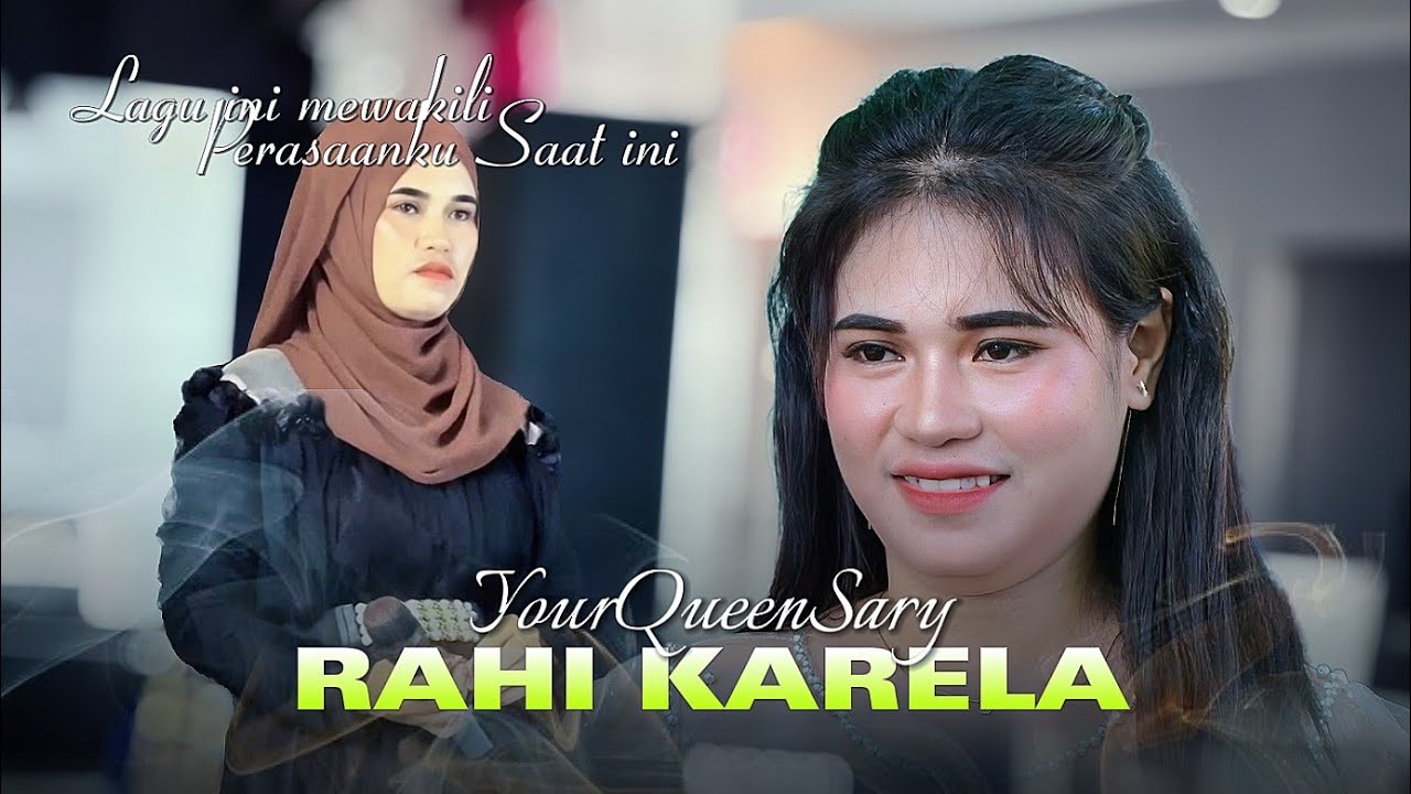 📌Lagu Bima Terbaru 2025 • RAHI KARELA (Alm.Herry) Queen Sary • Best Arr. Imam Pianis🥹
