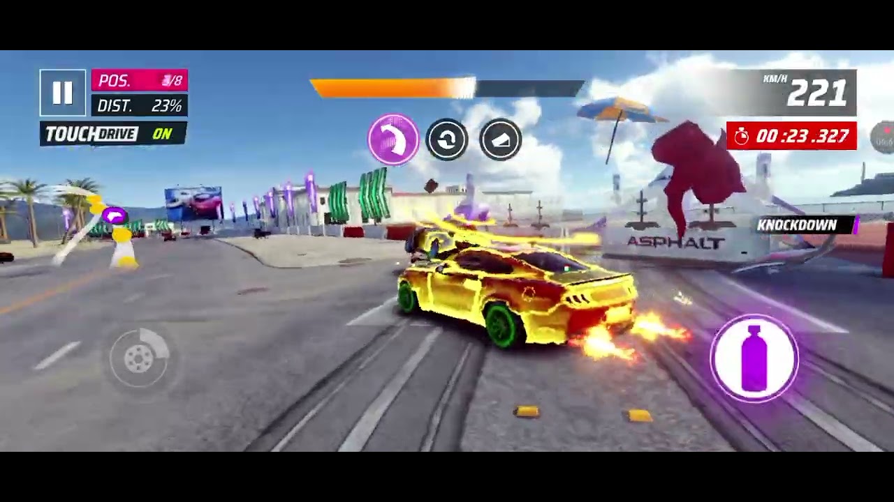 GamePlay # 19 / Asphalt 9 Unite