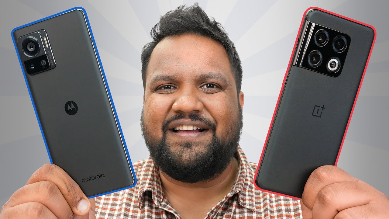 Motorola Edge 30 Ultra vs OnePlus 10 Pro Comparison - Which One to Buy?