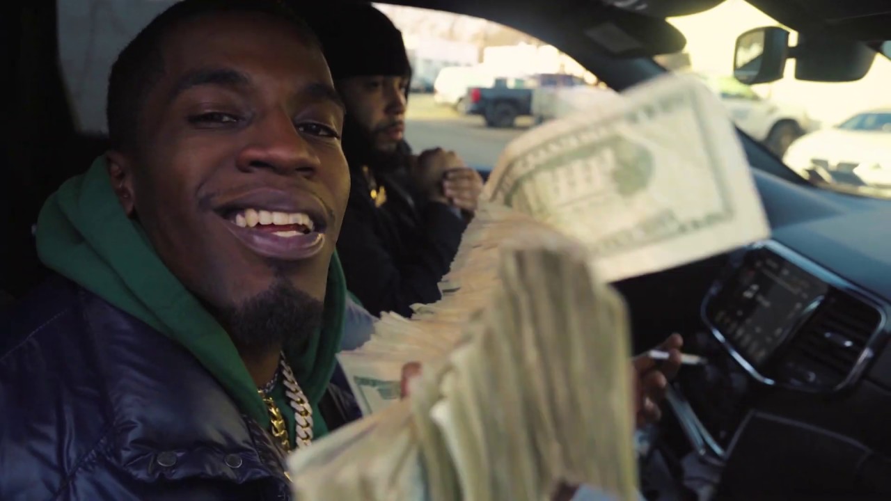 Gu Mitch - In Da Spot (prod. by @bwolf201)
