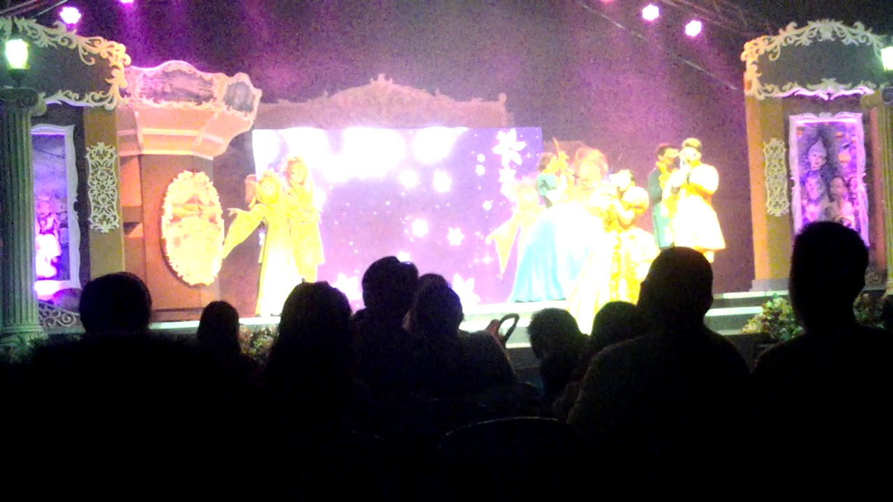 Enchanted kingdom
