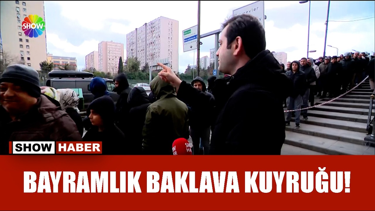 Fiyatı duyan koştu kapıda kuyruk oluştu!